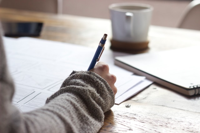 Professional content writing by Aurum DMG
