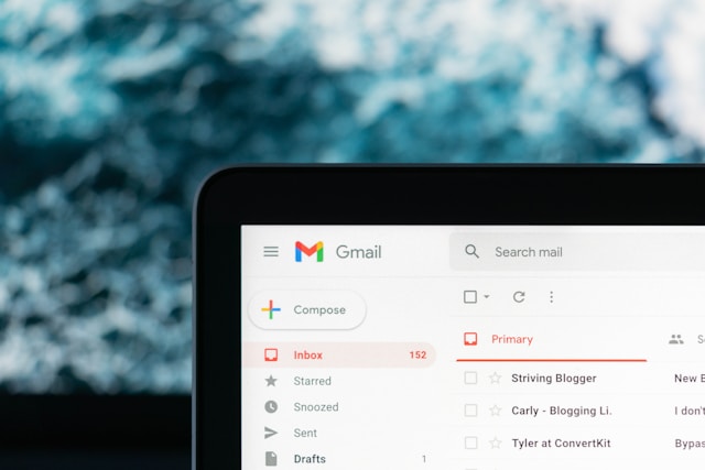 Email marketing automation setup by Aurum DMG