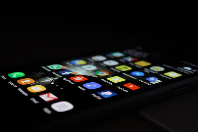 Professional mobile app development services by Aurum DMG