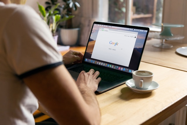 Search Engine Optimization (SEO) services by Aurum DMG